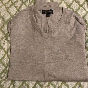Men’s Cotton Brooks Brothers Sweater